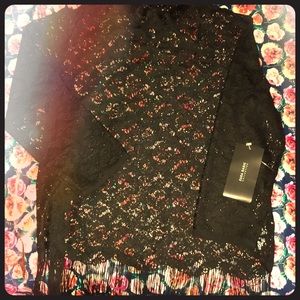 Dressy shirt for a night out